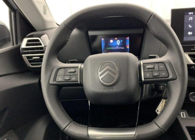 CITROEN C4 Hybrid 136 e-DCS6 Plus