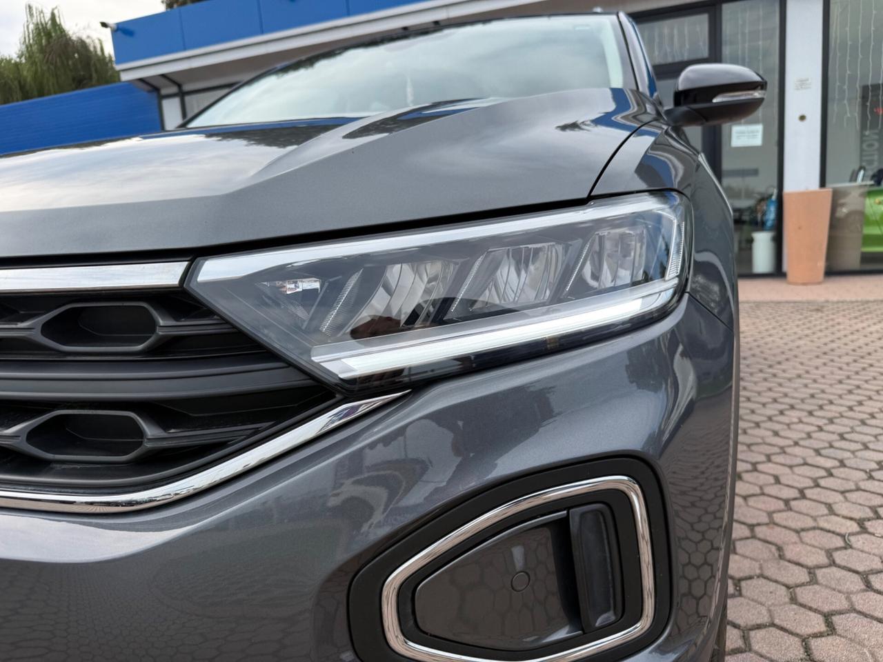 T-Roc 1.5 TSI ACT DSG LIFE BlueMotion Technology