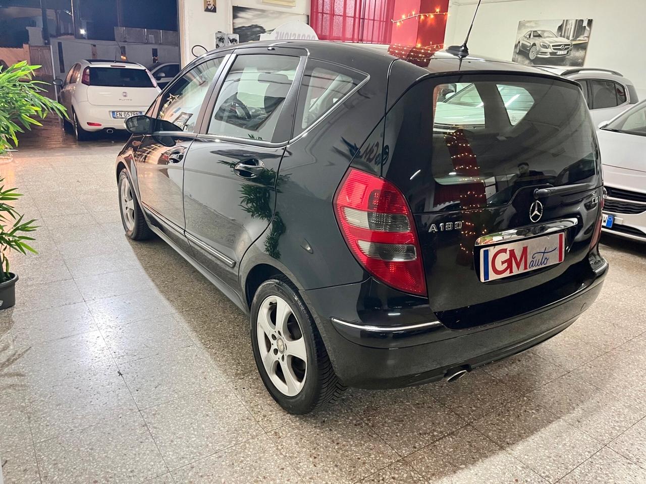 Mercedes-benz A 180 200 CDI Elegance