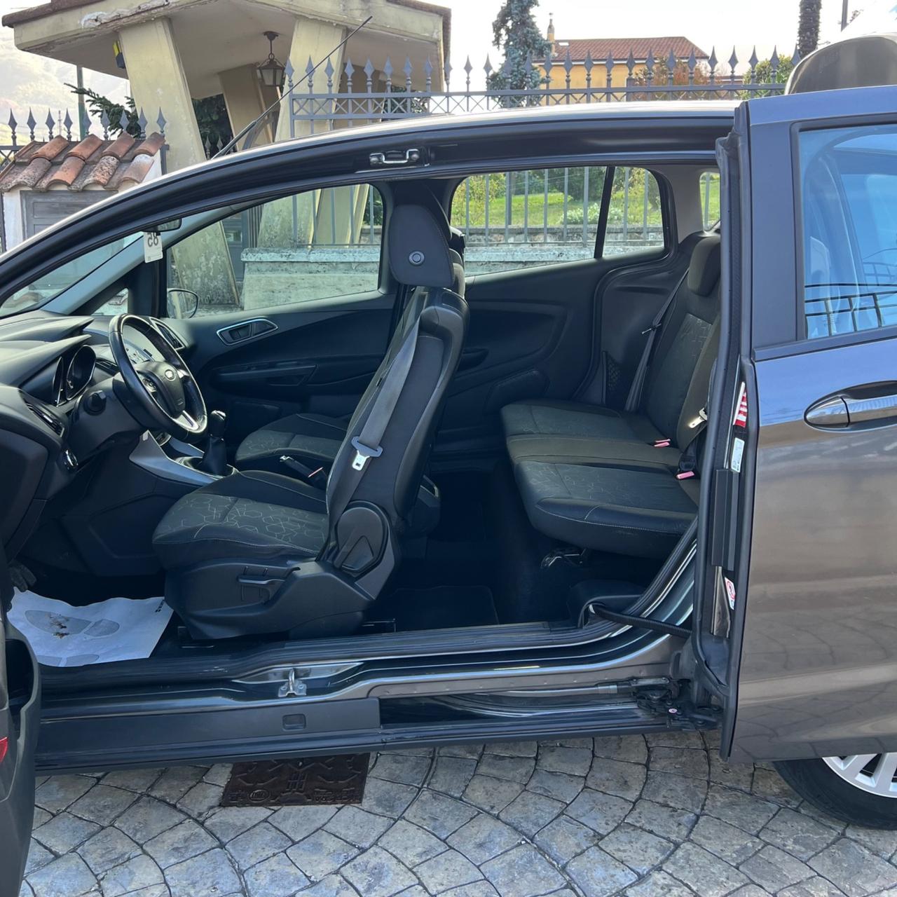 Ford B-Max 1.5 TDCi 75 CV, UNICO PROPRIETARIO