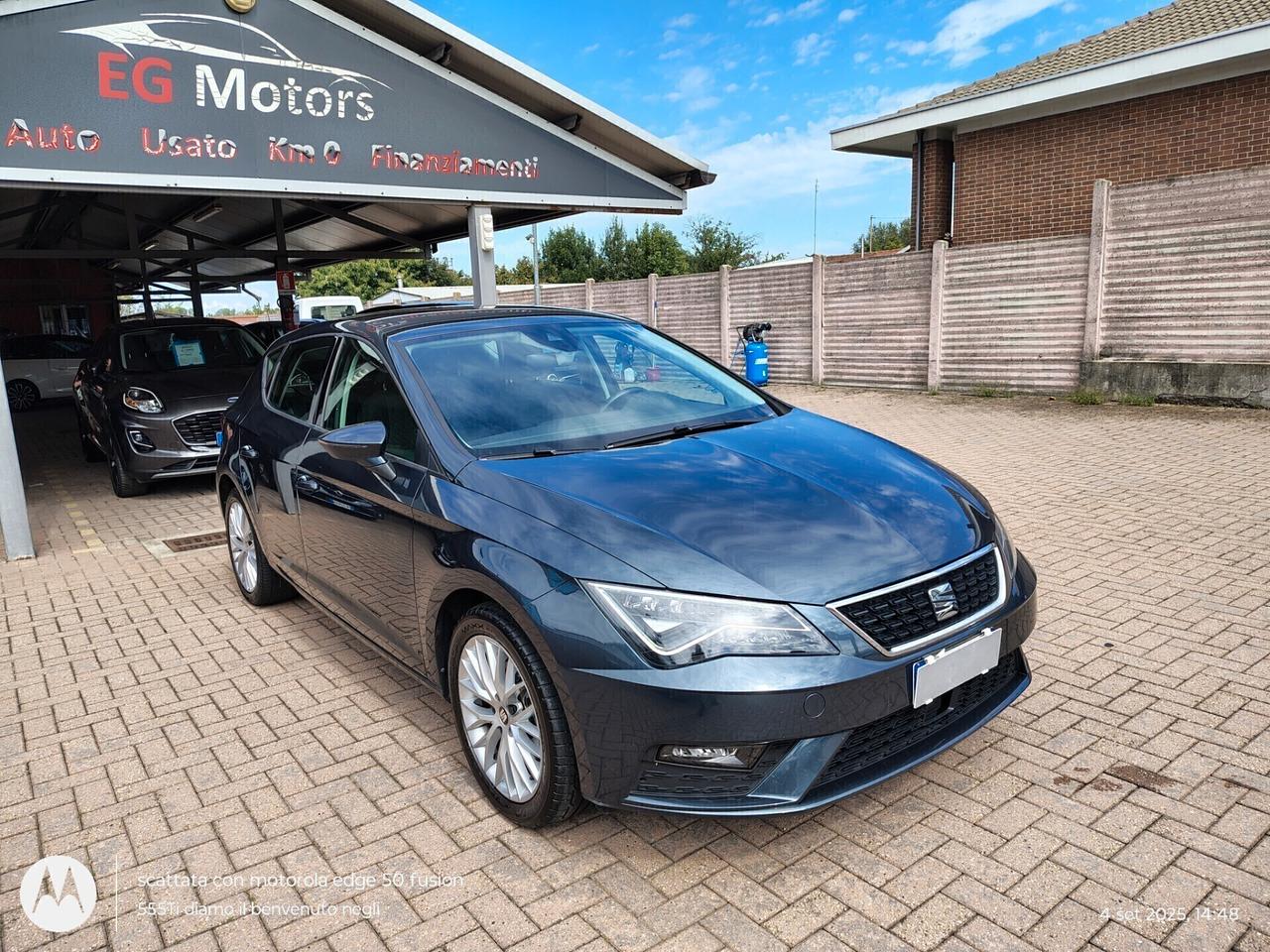 Seat Leon 1.6 TDI 115 CV COCKPIT DIG. PREZZO REALE