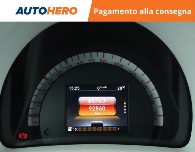 SMART ForTwo 70 1.0 twinamic Passion