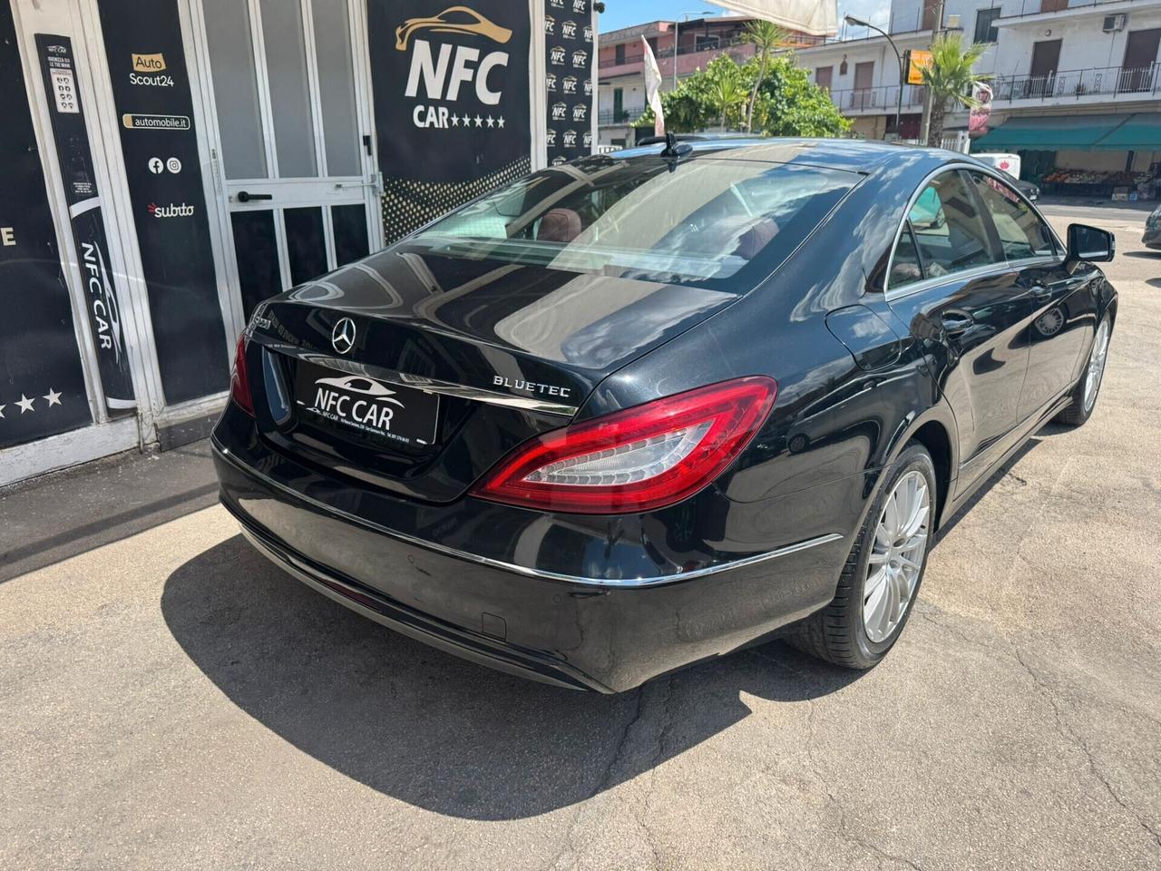 Mercedes-benz CLS 220 BlueTEC Premium