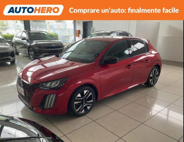 PEUGEOT 208 Hybrid 100 e-DCS6 Allure