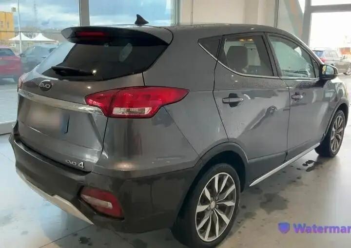 Evo 4 1.6 Bi-Fuel GPL