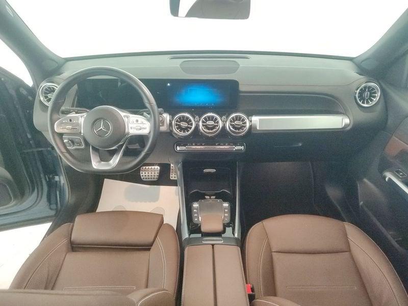 Mercedes-Benz Classe GLB GLB 220 d Premium 4matic auto