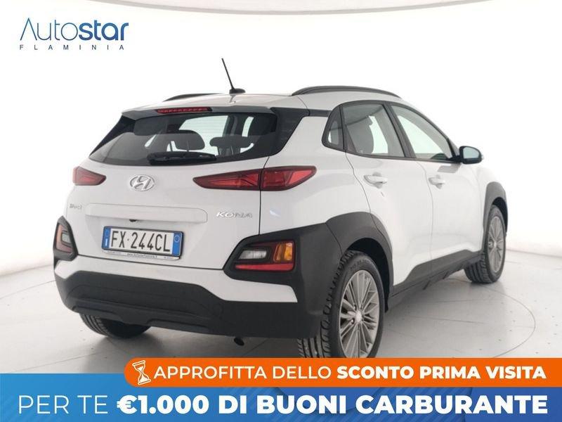 Hyundai Kona 1.6 crdi Comfort Plus Pack 2wd 115cv