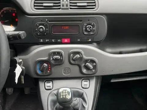 Fiat Panda 0.9 TwinAir Turbo Natural Power Lounge