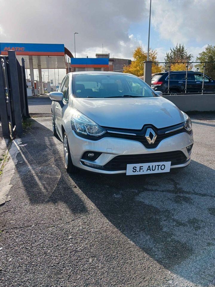 Renault Clio RENAULT Clio 1.5 DCI 90CV S-S ENER...