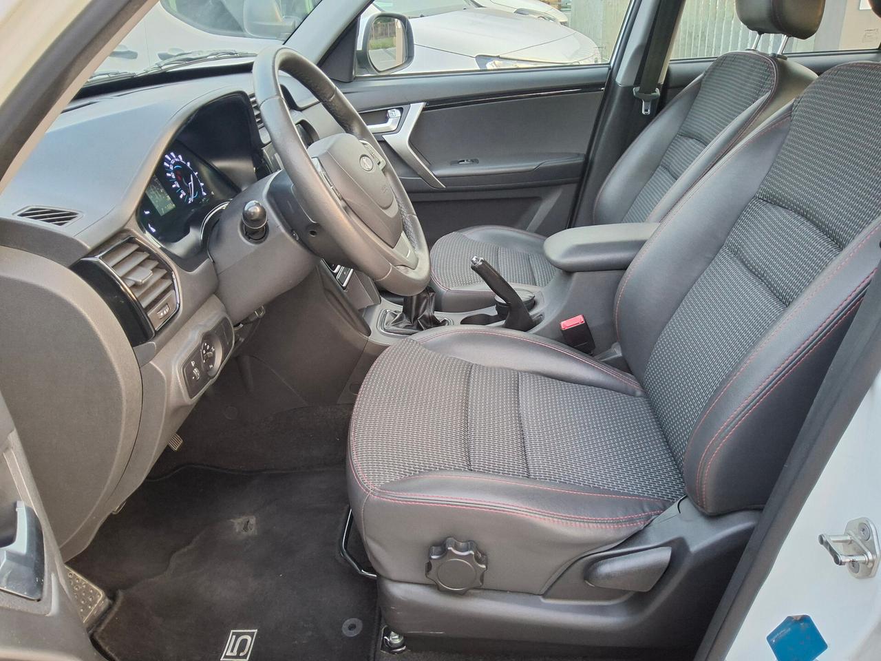 Dr DR5 5 1.6 Cross Gpl 126cv E6