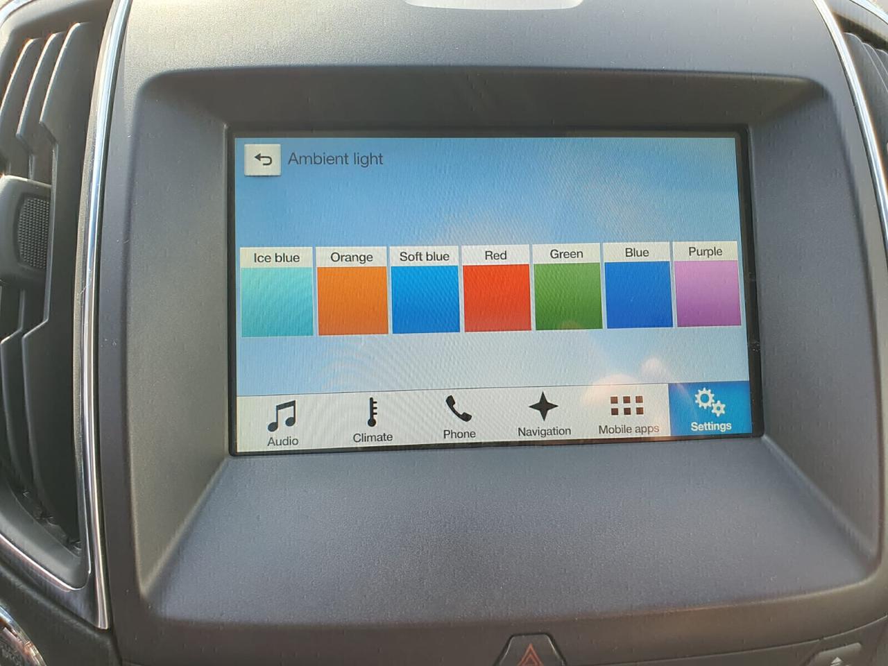 Ford Edge 2.0 TDCI 210 CV AWD S&S Powershift ST Line