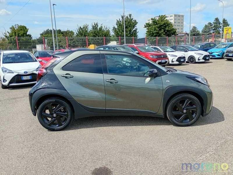 Toyota Aygo X X 1.0 72 CV Trend