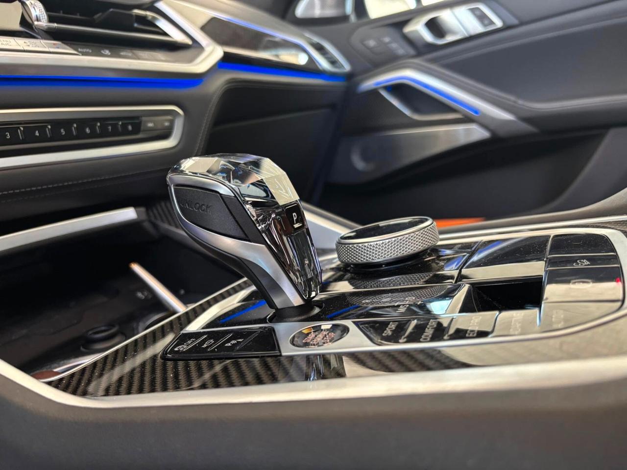 Bmw X6 M X6 xDrive40d 48V Msport