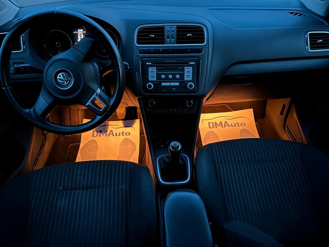 Volkswagen Polo 1.6 5 porte Highline BiFuel