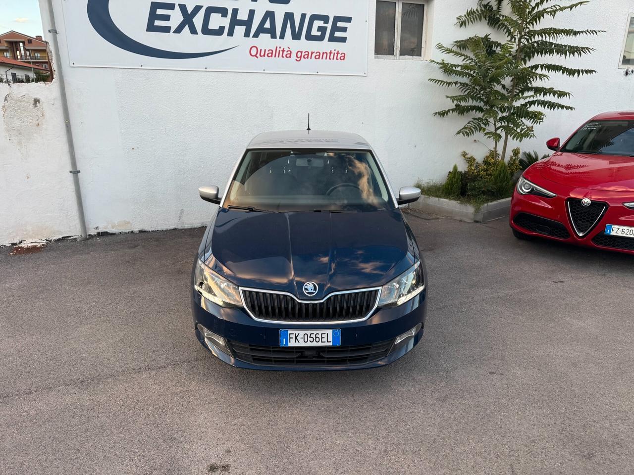 Skoda Fabia 1.0 GPL MPI 60 CV Design Edition