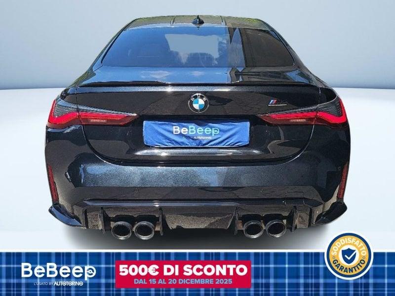 BMW Serie 4 Coupé M4 COUPE 3.0 COMPETITION AUTO