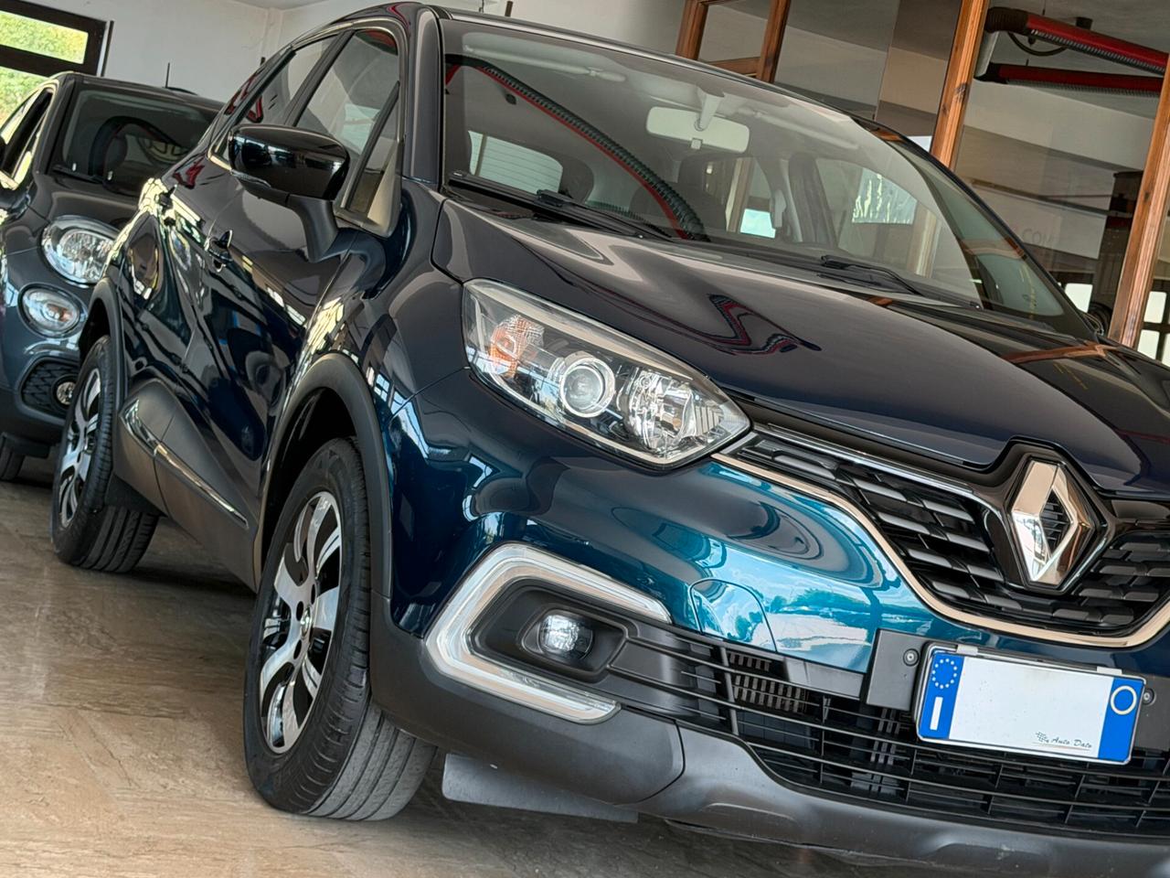 Renault Captur 1.5 DCI 90 cv. ENERGY BUSINESS (Nav)