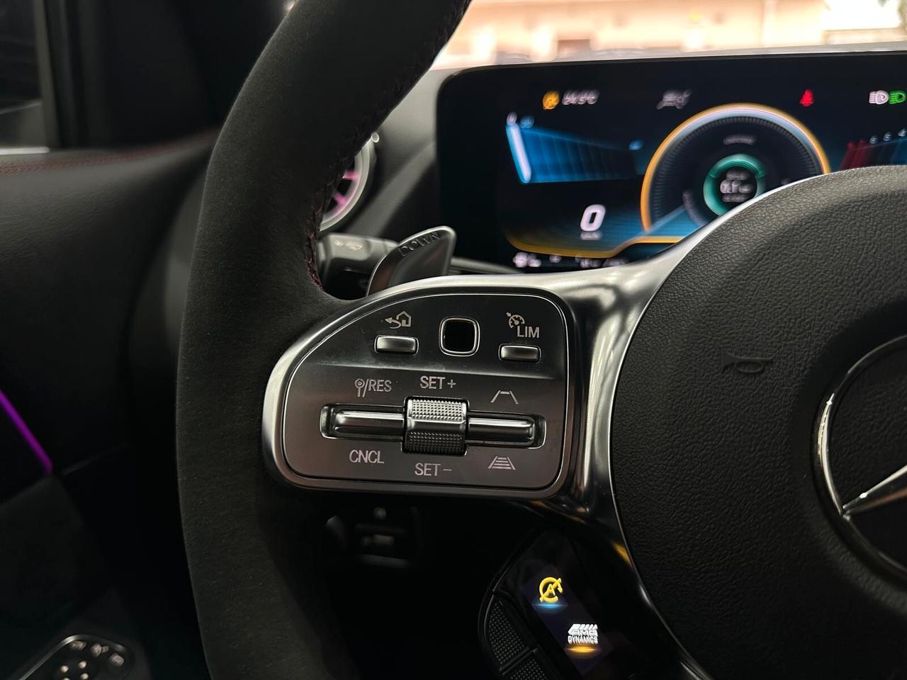 Mercedes-benz GLA 45 AMG 35 4Matic