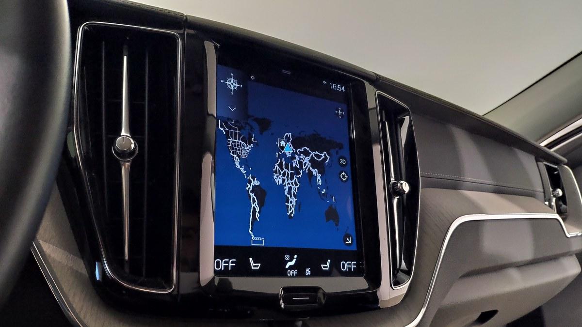 VOLVO Xc60 T5 Awd Geartronic Inscription