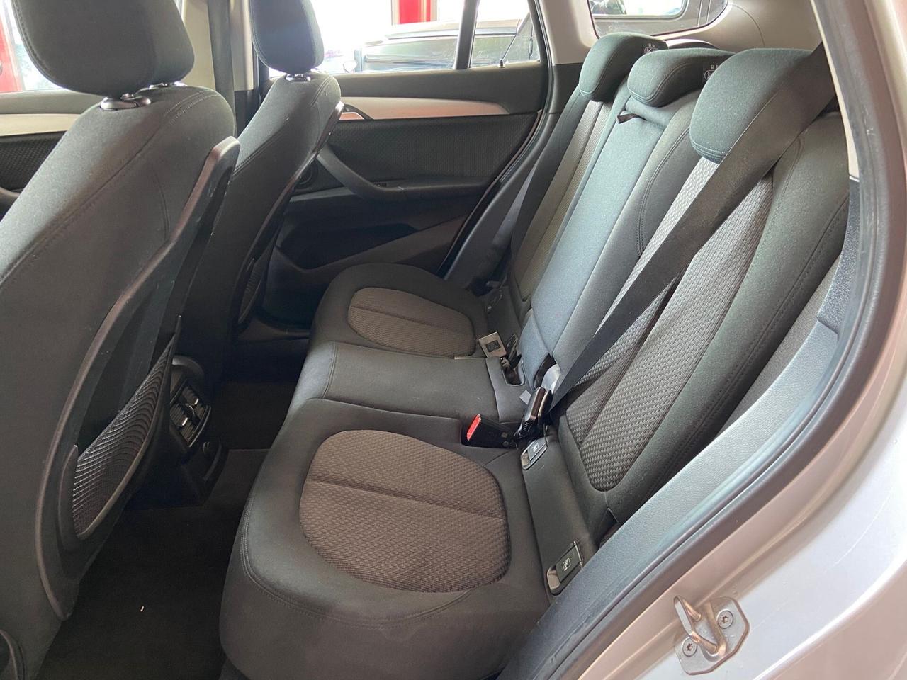 Bmw X1 xDrive 2.0 DIESEL 4x4 AUTOMATICA