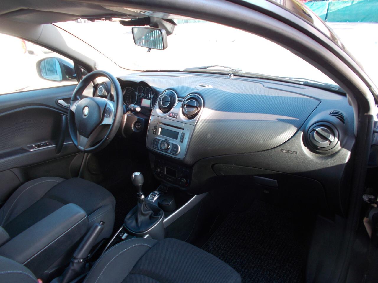 Alfa Romeo MiTo 1.4 T 120 CV GPL Distinctive Sport Pack