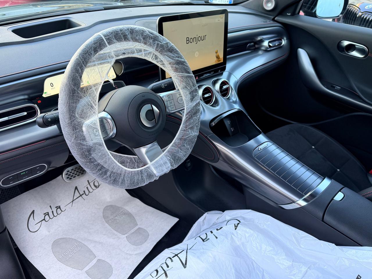 Smart #3 BRABUS, PRONTA CONSEGNA, VISIBILE IN SEDE!