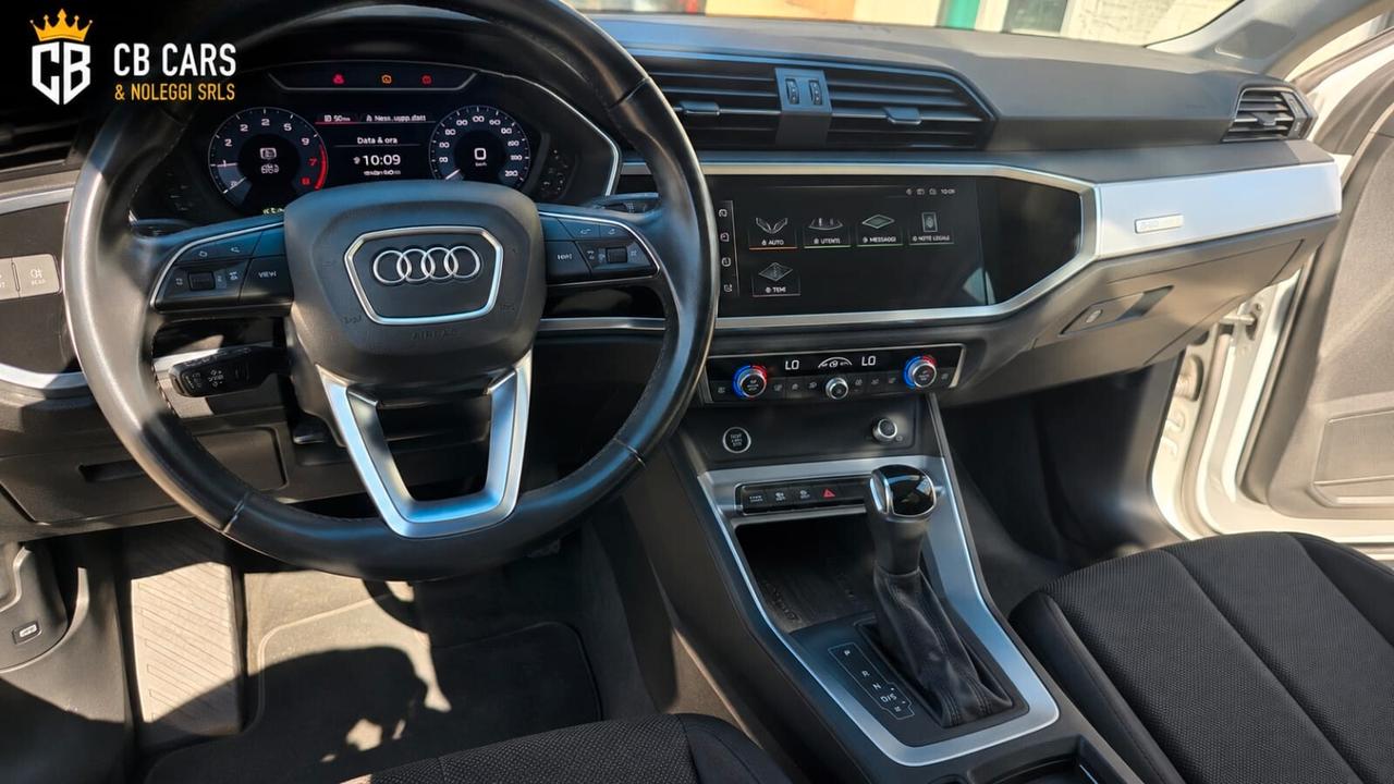 Audi Q3 35 TFSI S-TRONIC SPORTBACK AUT.