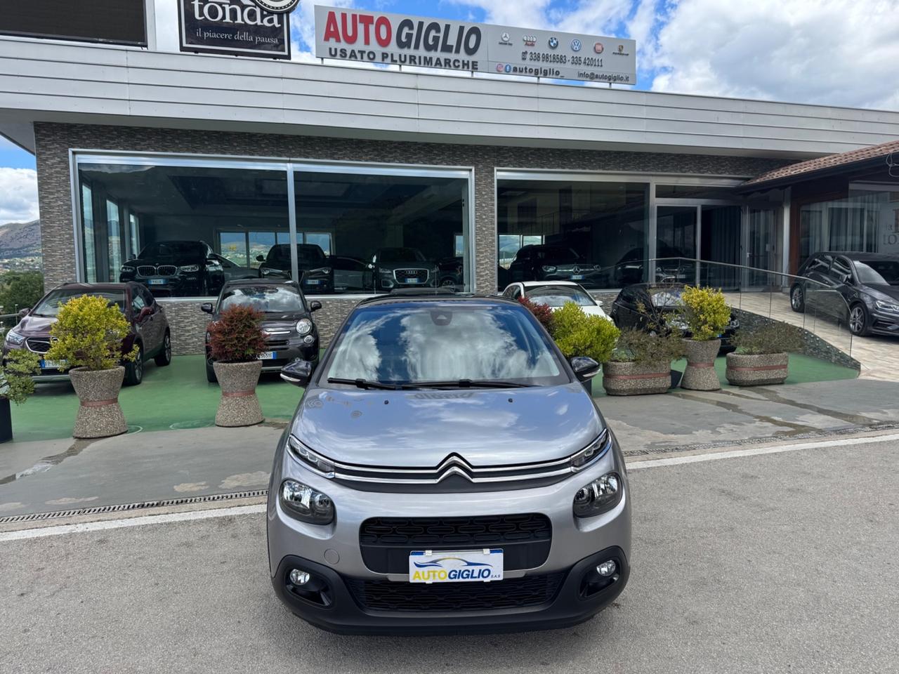 Citroen C3 PureTech 82 Shine
