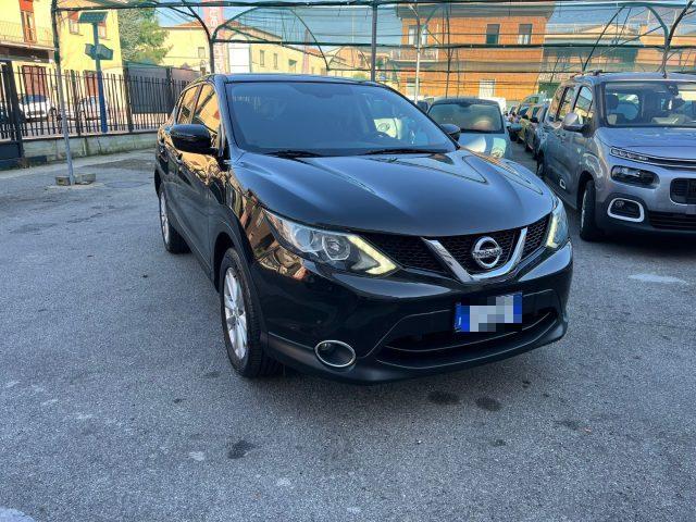 NISSAN Qashqai 1.5 dCi N-Vision