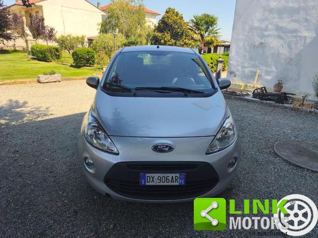 FORD Ka 1.3 TDCi Titanium