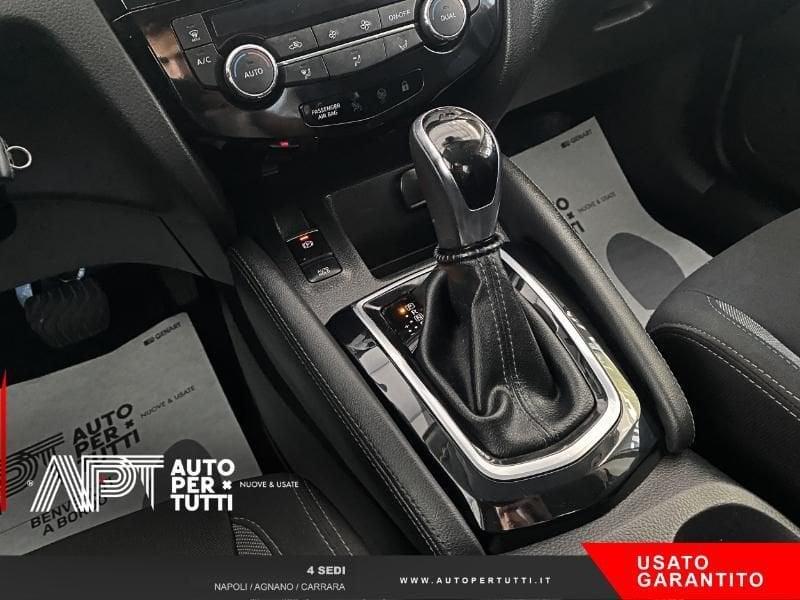 Nissan Qashqai Qashqai 1.5 dci Business 115cv dct