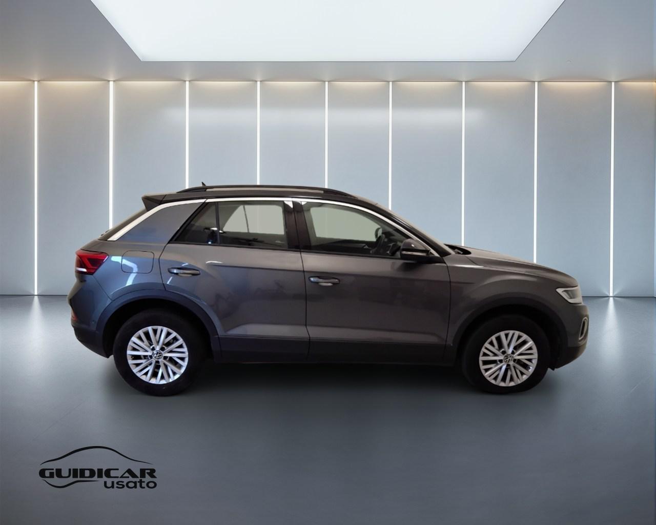 VOLKSWAGEN T-Roc I 2022 - T-Roc 2.0 tdi Life 115cv