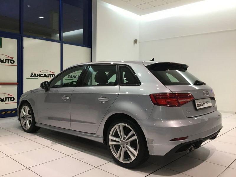 Audi A3 30 TDI Business S-TRONIC