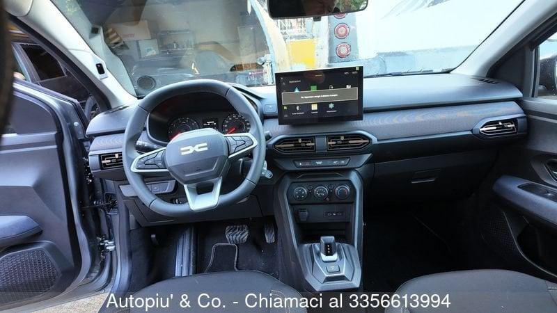 Dacia Sandero Sandero Stepway 1.2 Eco-G ZERO KM 120cv Cambio automatico