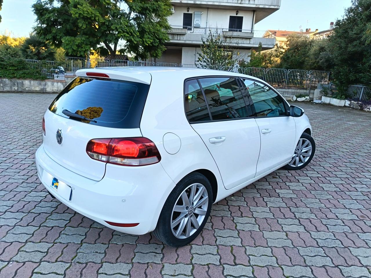 Volkswagen Golf 2.0 TDI 140CV DPF 5p. Highline
