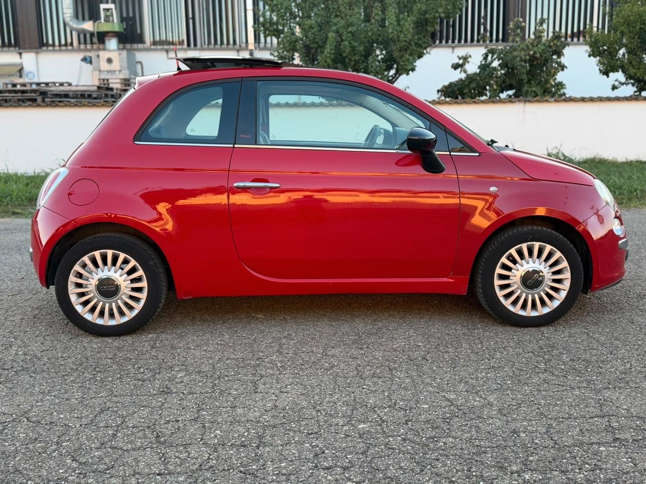 Fiat 500 1.2 Pop