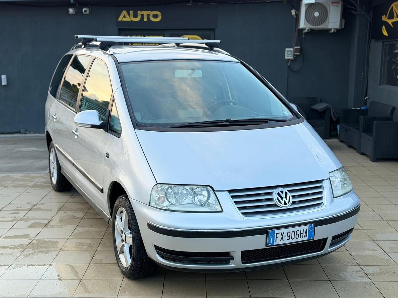 Volkswagen Sharan 1.9 TDI tip. Time Garanzia 12 Mesi
