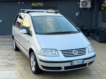 Volkswagen Sharan 1.9 TDI tip. Time 7 Posti Garanzia 12 Mesi