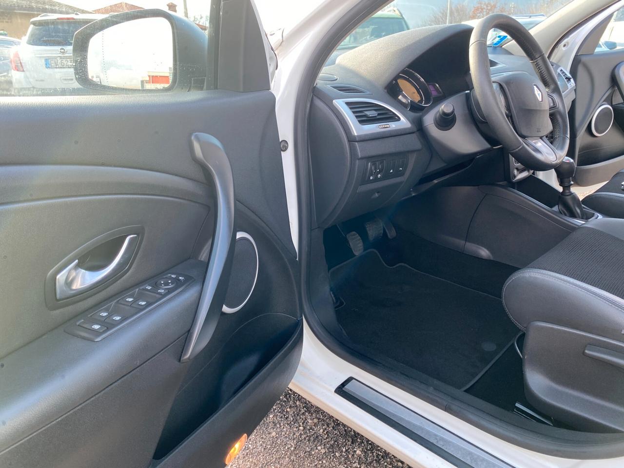 Renault Megane Mégane 1.5 dCi 110CV SporTour Dynamique