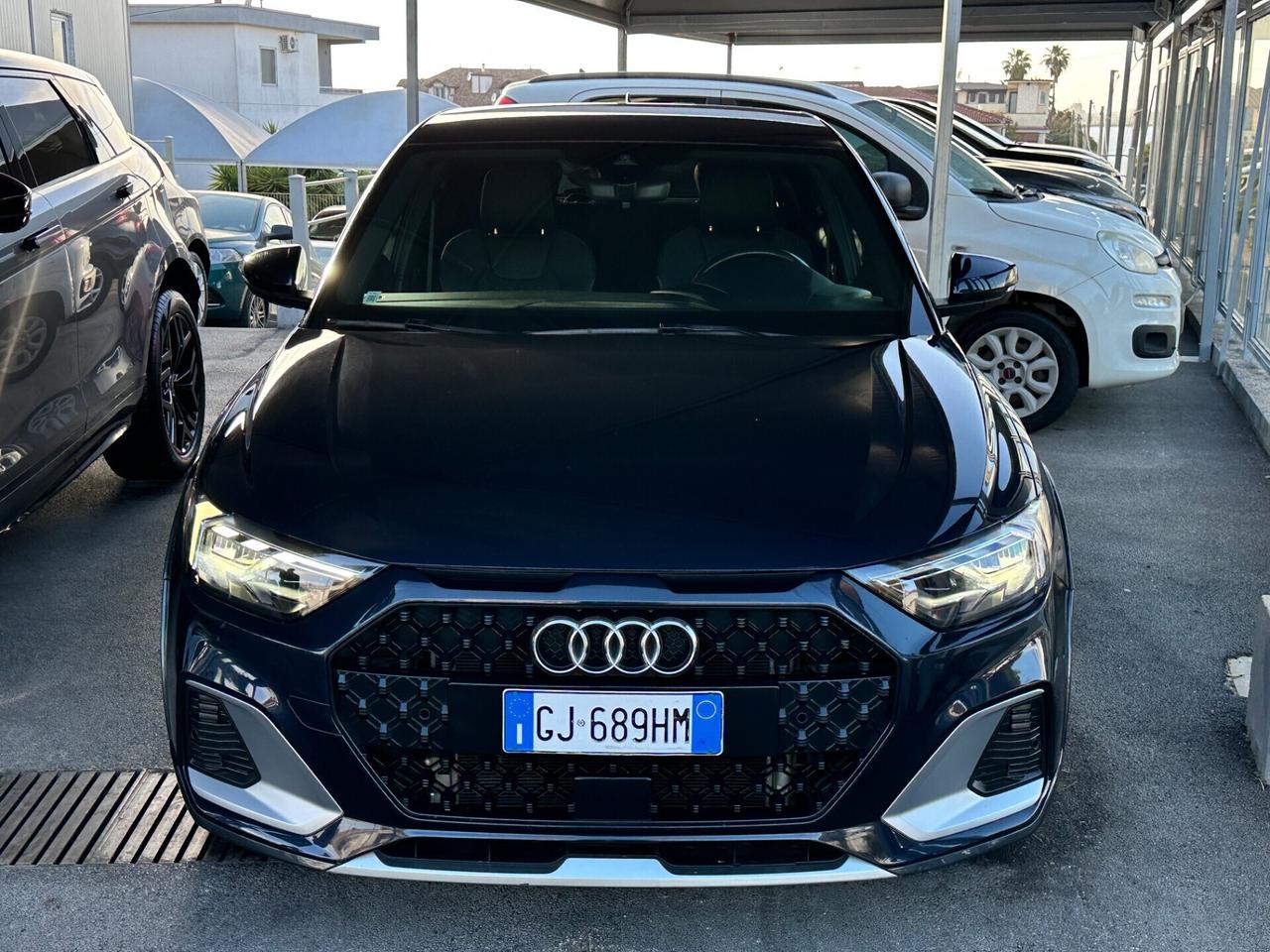 Audi A1 CITYCARVER S-LINE 2022