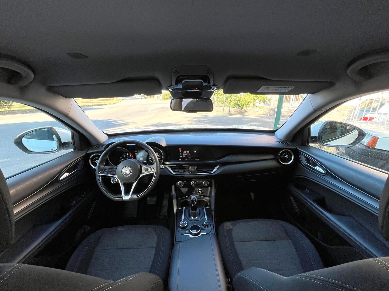 ALFA ROMEO Stelvio 2.2 Q4 190 CV AWD AUTOMATIC