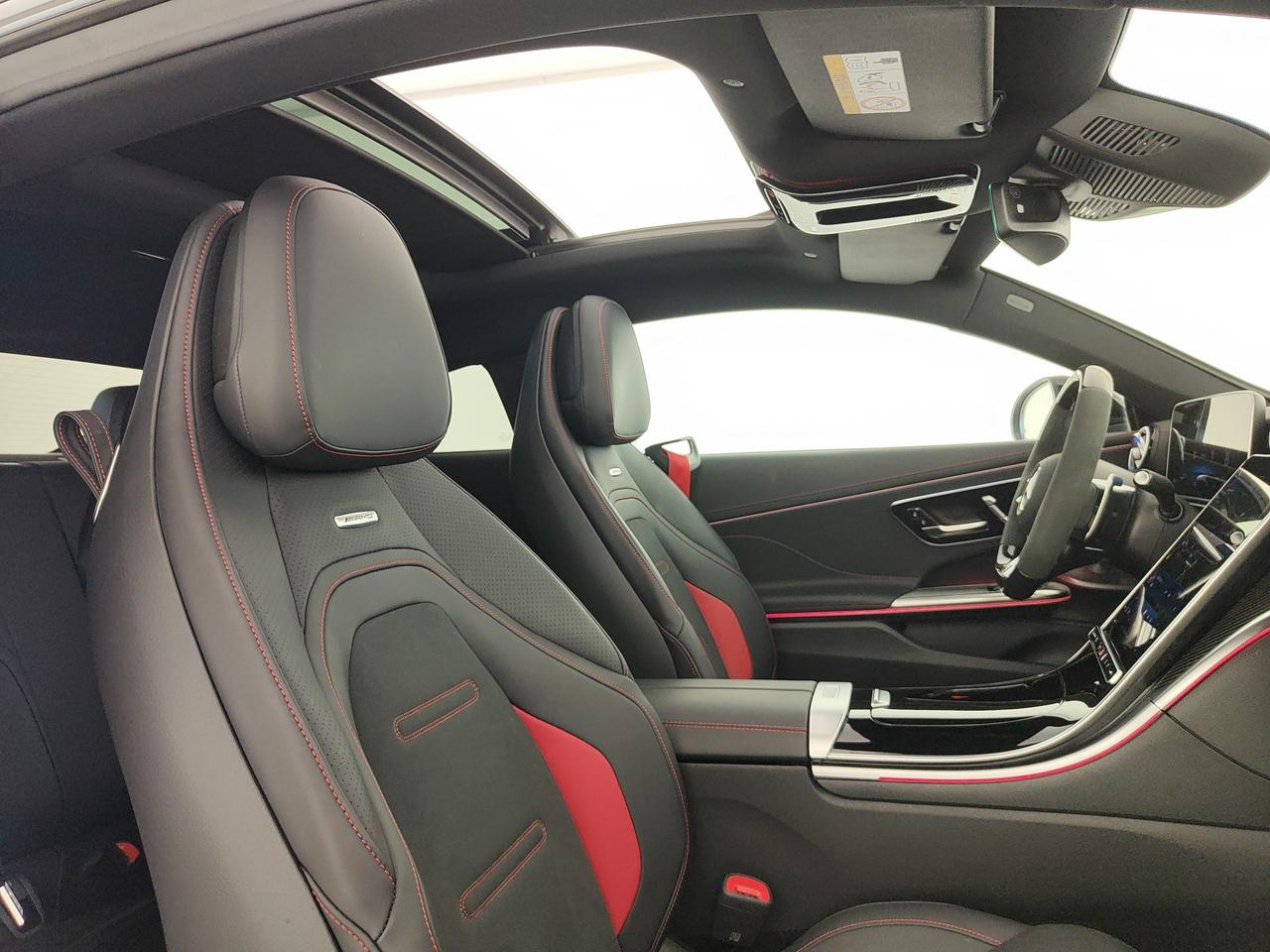 Mercedes-Benz CLE Coupe AMG 53 Premium Plus 4matic+ auto