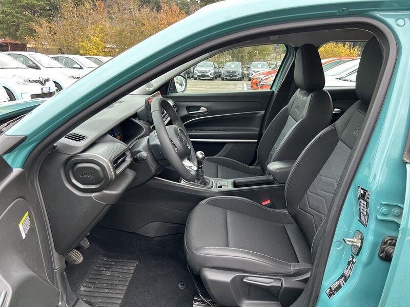 Jeep Avenger Ice My23 Altitude 1.2 100cv