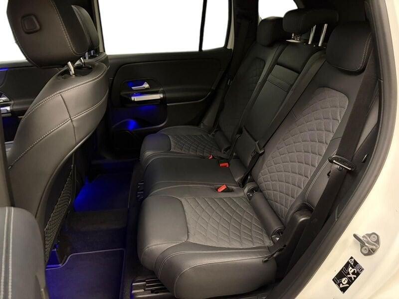 Mercedes-Benz Classe GLB GLB 250 Automatic 4Matic Sport Plus