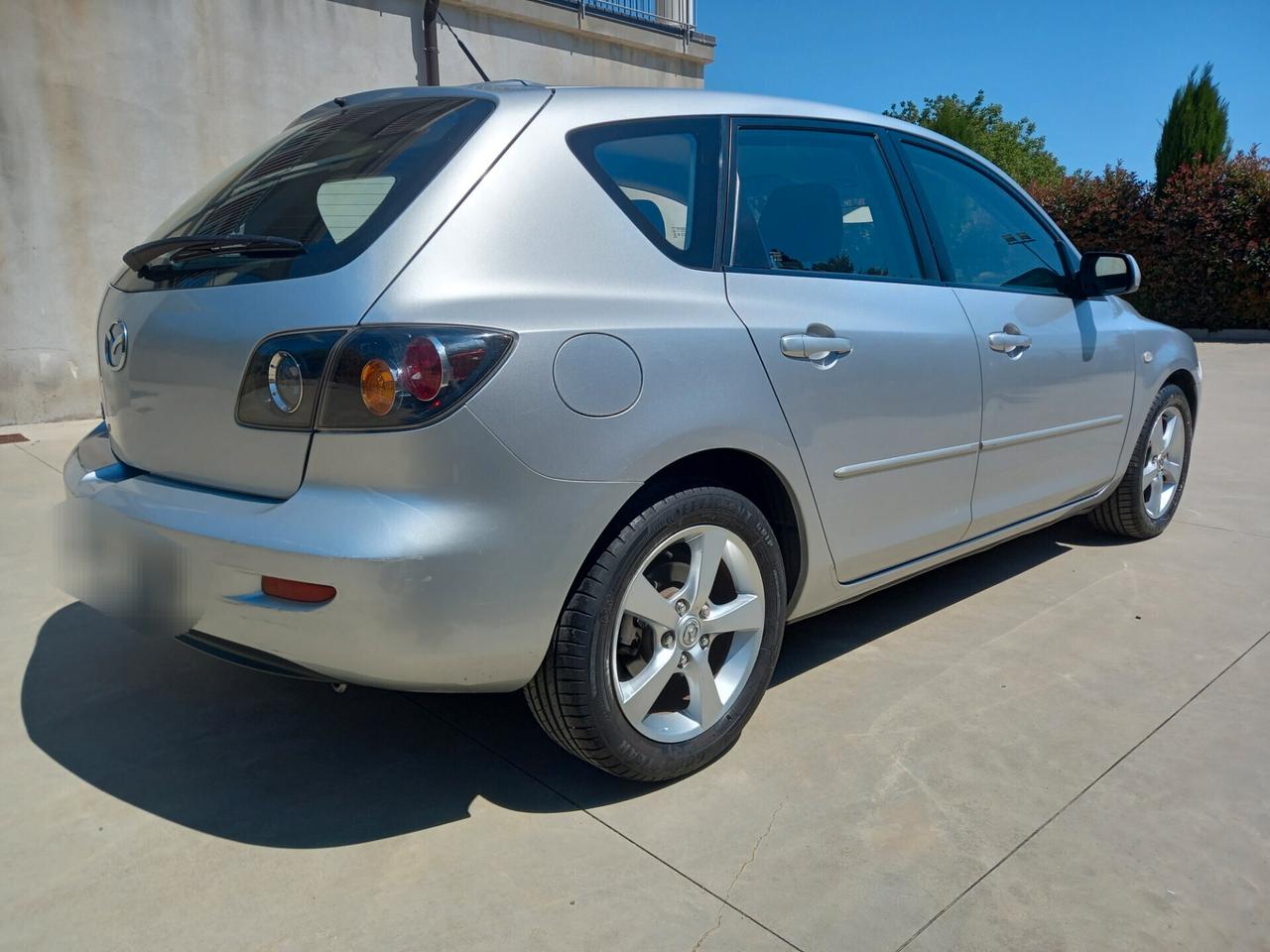 Mazda3 1.6 TD 16V 109CV Hot 77000 km