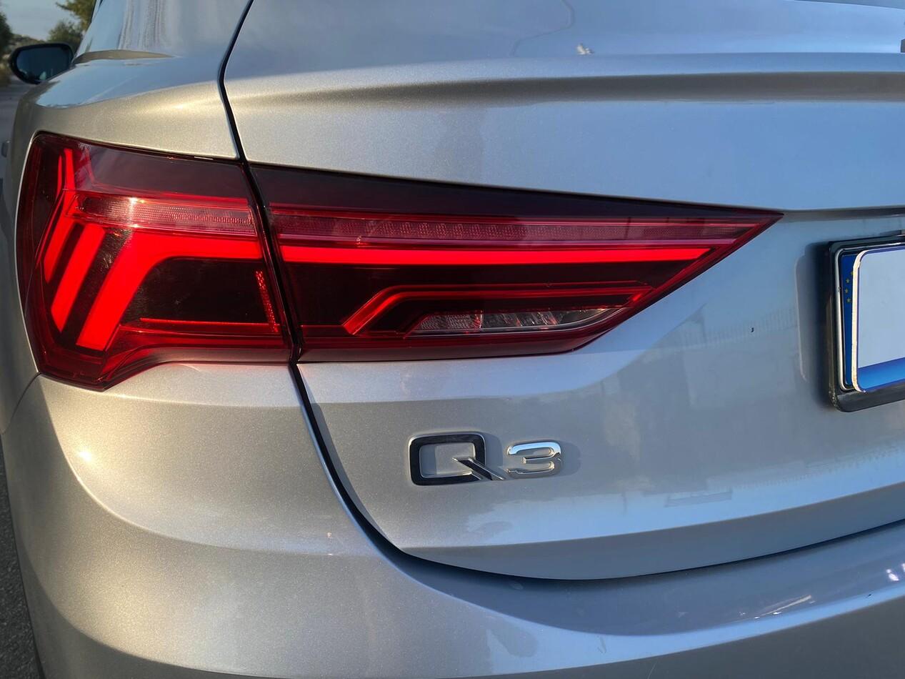 Audi Q3 Sportback 35 2.0 tdi Business Plus s-tronic