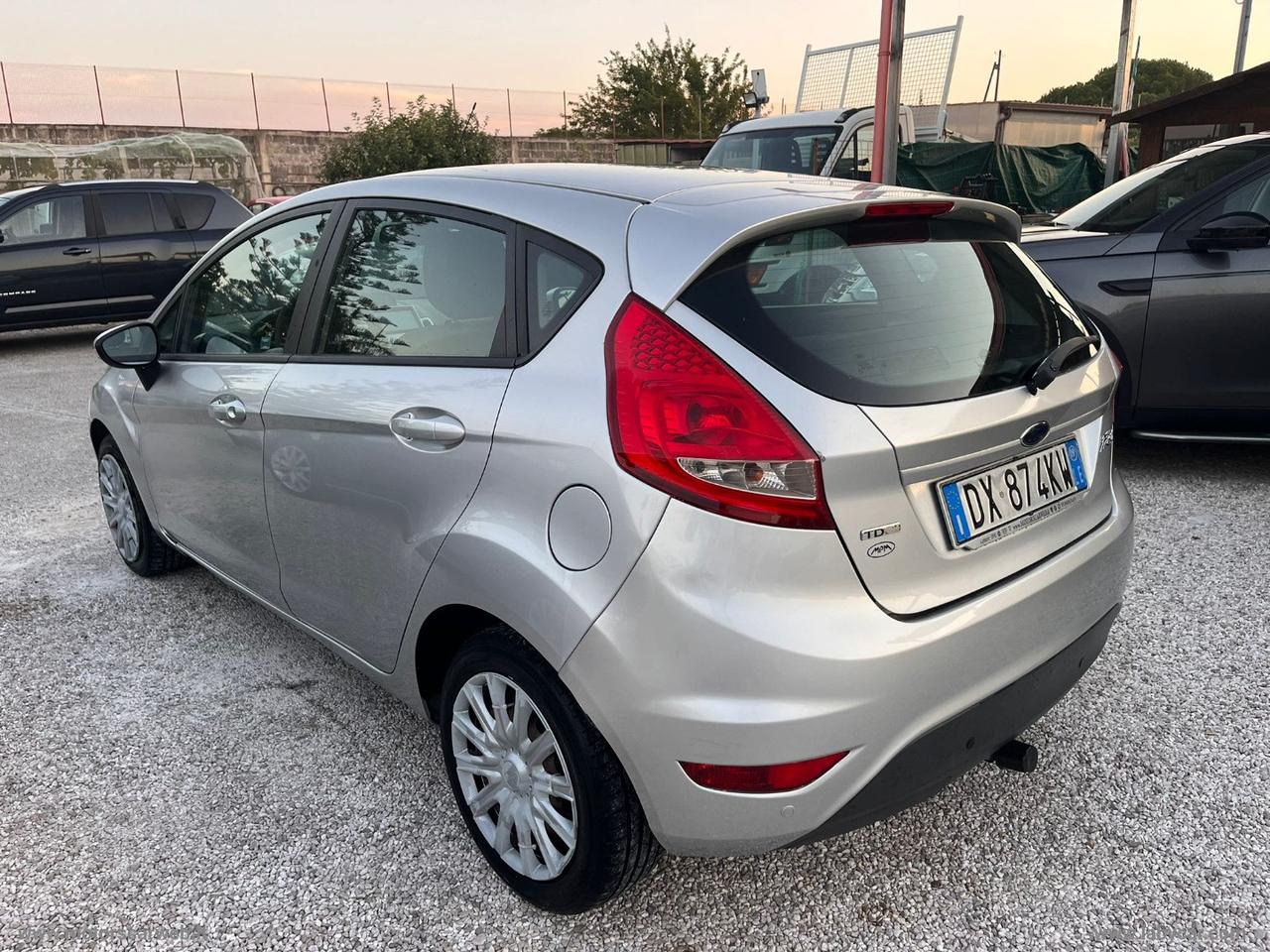 FORD Fiesta 1.4 TDCi 5p.