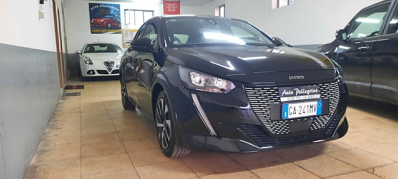 Peugeot 208 PureTech 75 Stop&Start 5 porte Active