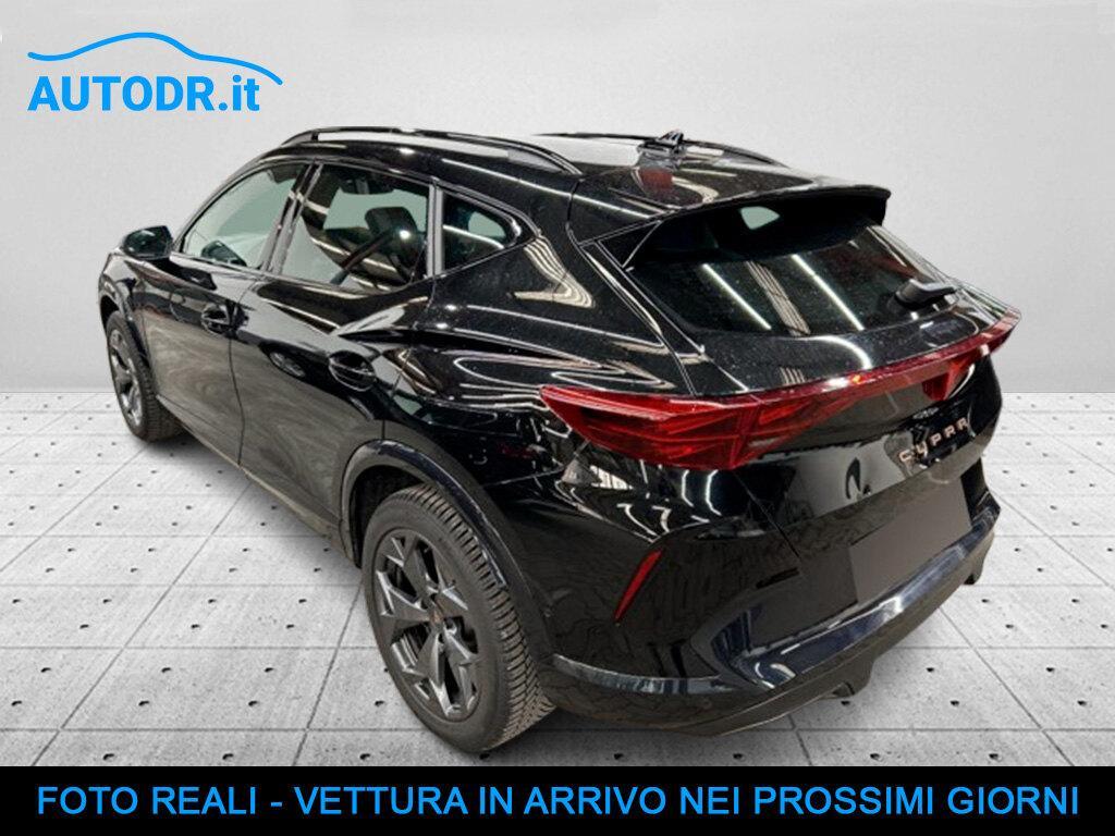 Cupra Formentor 1.5 eTSI Hybrid DSG Telecamere360, Impianto Sennheiser, Keyless, solo...