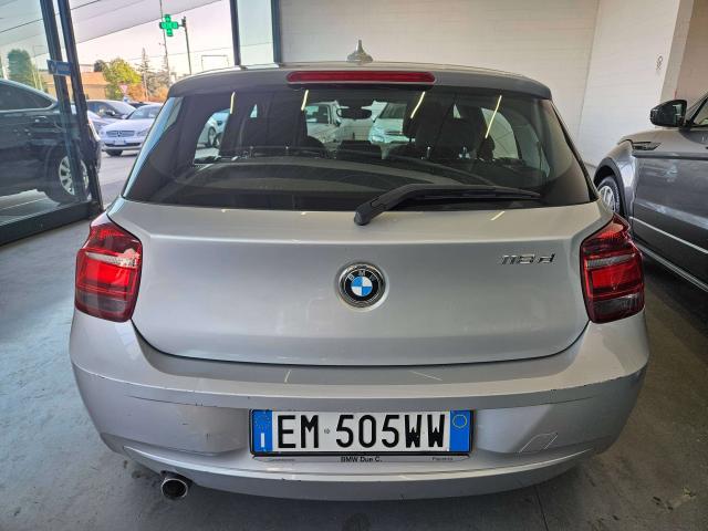 BMW 118 Serie 1 F/20-21 2011 118d 5p Sport